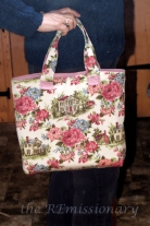 tote bag without flap